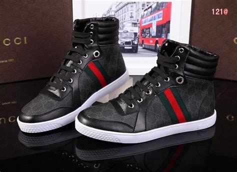 chaussure montante gucci homme|gucci chaussure prix tunisie.